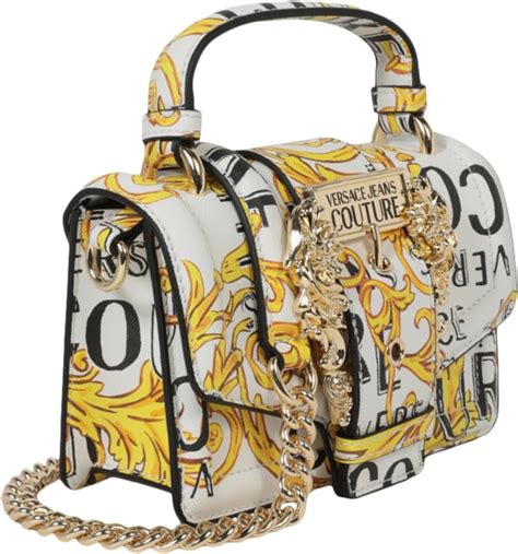 versace yellow bag|versace bags sale outlet.